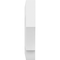 Ekena Millwork Addi Architectural Grade PVC Running Trim, 4"H x 5/8"P x 48"L RUNP04X0625X48ADD - alternate 4